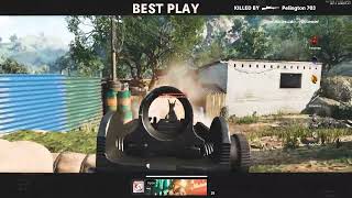 COD Cold War Beta Montage