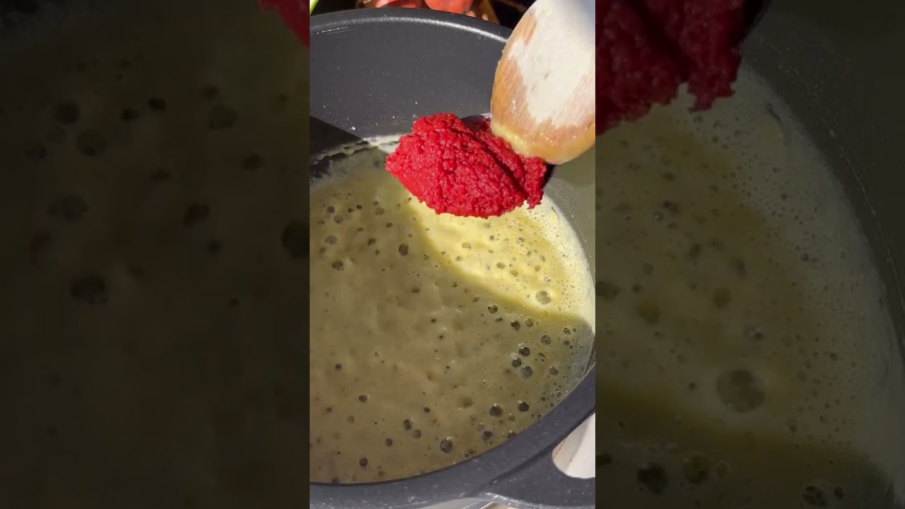 Köz sebze çorbası 🍜