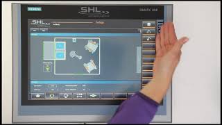 SHL AG - HMI Interface