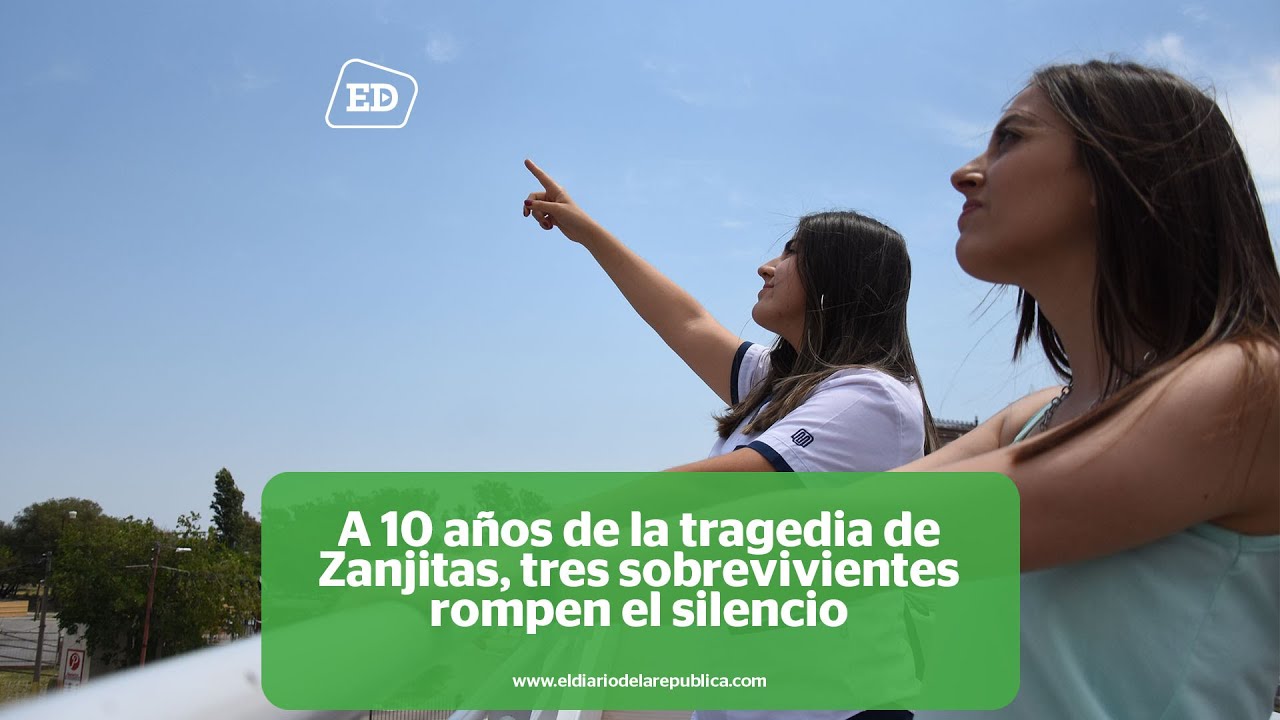 A 10 años de la tragedia de Zanjitas, sobrevivientes rompen el silencio