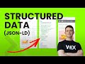 Boost Your Wix SEO with JSON-LD Structured Data