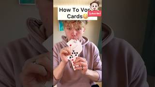 I Vomited 🤮Playing Cards?? #shorts screenshot 5