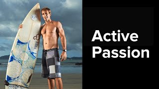 Discover Your Active Passion To Get Lean