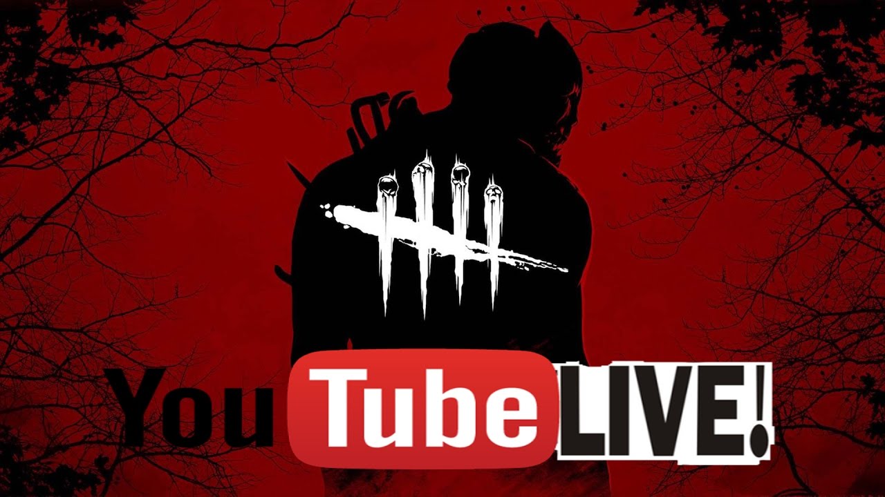 Dead By Daylight | CZ GamePlay | LiveStream YouTube #3 - YouTube