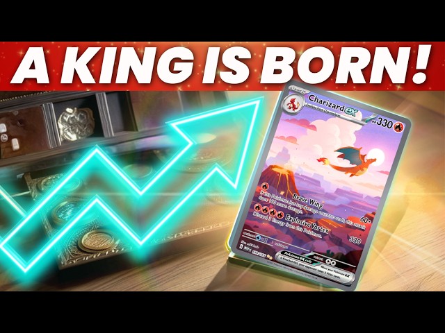 151 Charizard Is BREAKING The Market! - YouTube 151 Charizard Is BREAKING The Market! - YouTube