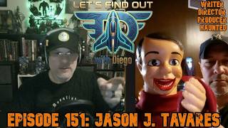 Episode 151 Haunted by Life: Jason J. Tavares' Paranormal Journey