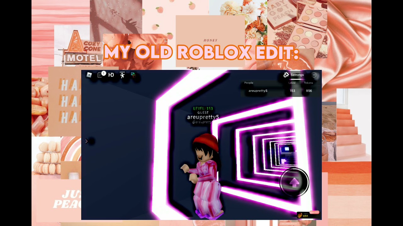 Re-making my old edit to a new edits🙂[Capcut][2021][Layx_Roblox] - YouTube