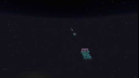 Wireless redstone in Minecraft!