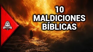 Secretos ocultos: Diez maldiciones bíblicas - El DoQmentalista