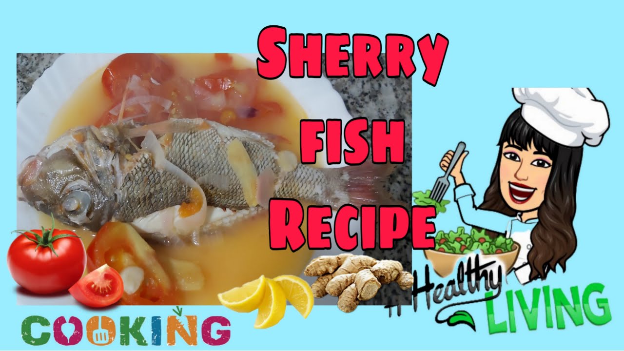 Sherry Fish in Tomato 🍅 Gawing special!