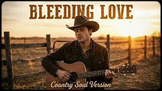 Bleeding Love | Powerful Country Acoustic Cover | Leona Lewis | Dusty Road Sessions