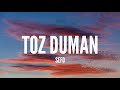 Sefo  toz duman lyrics