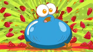 Bob’s Watermelon-Filled Stomach Suddenly Exploded | BOB ZOOM | ORANGE VOCODER 