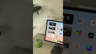 Some of my favorite widgets 💕 #ipadwidgets #ipadaesthetic #ipadpro screenshot 3