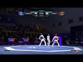 434 Quarterfinals M  55kg IRI KHODAEI M E  TPE CHENG P  PGM