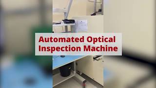 Automated Optical Inspection | EC Electronics