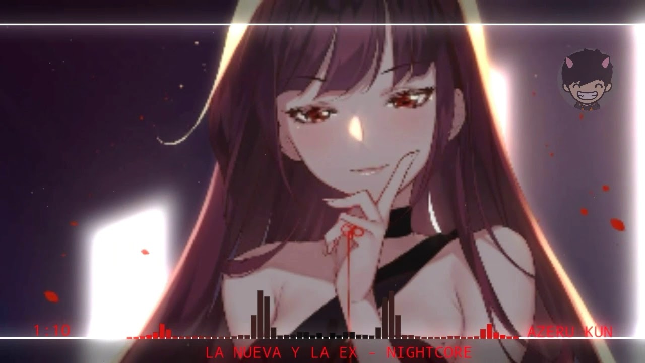 Daddy Yankee - la nueva y la ex - nightcore