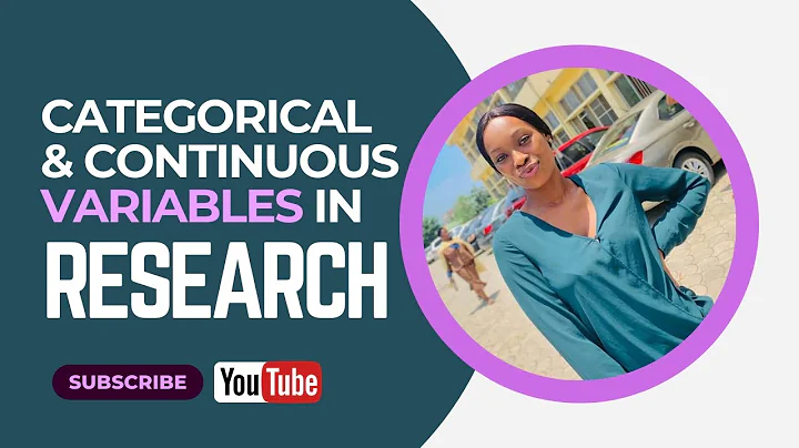 Categorical vs. Continuous Variables: Key Differences Explained!