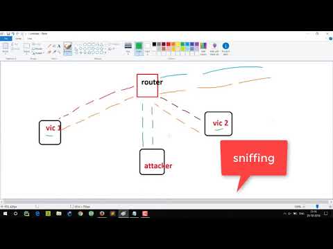 What is monitor mode and packet injection -wifi hacking series#1-Tamil