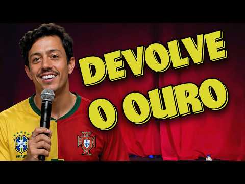 RENATO ALBANI - WHEN THERE ARE PORTUGUESE PEOPLE IN THE AUDIENCE