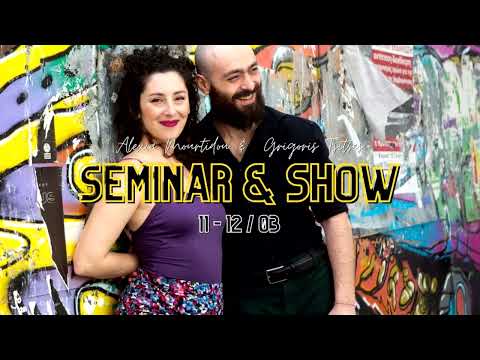 Grigoris Tsitses & Alexia Mourtidou 3/2023