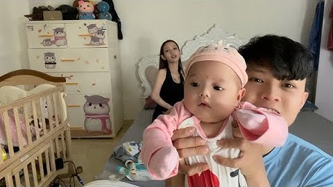 Tường Vy Cùng Chồng Soạn Đồ Con Trai Cho Ai Cần Và Màng Đánh Nhau Nảy Lửa IITƯỜNGVY-ĐÔICHÂNTHIÊNTHẦN