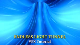 Make an Awesome Infinite Tunnel Effect in Unity!