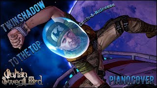 Twin Shadow - To The Top (Piano Cover) screenshot 5