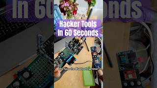 Hacker Gadgets in 60 Seconds