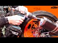 Exhaust Baffle DB Killer Removal KTM 390 125 250 200 Duke Exhaust