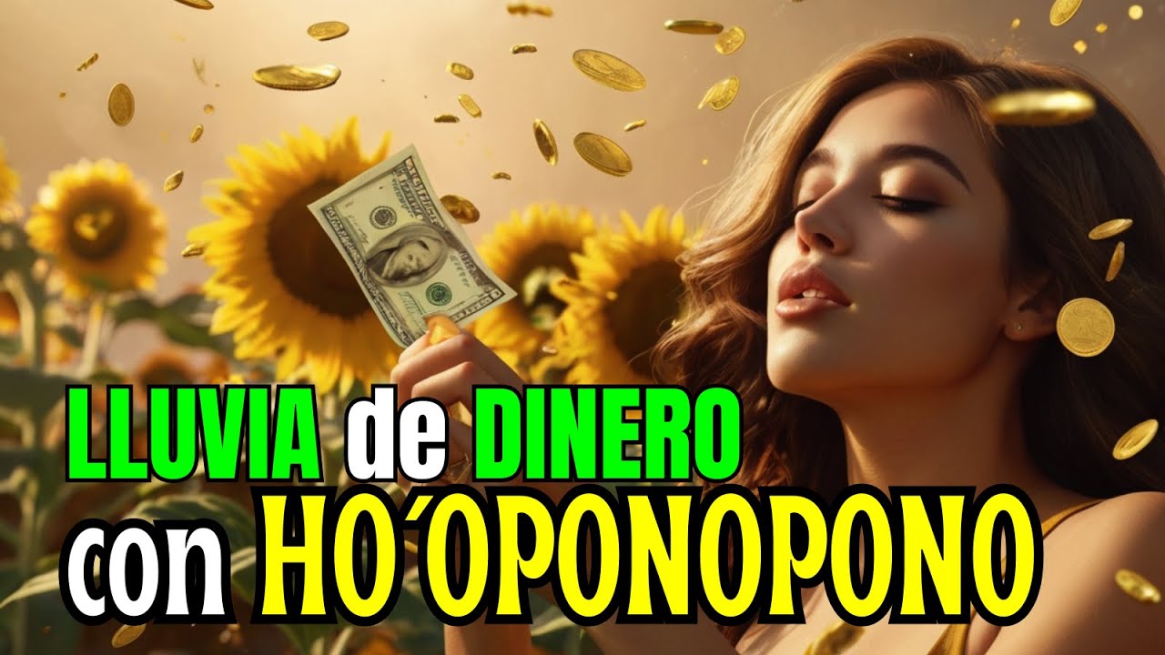 SANA tu Relación con el DINERO ¡Y lo Atraerás a tu Vida! Ho´oponopono ...