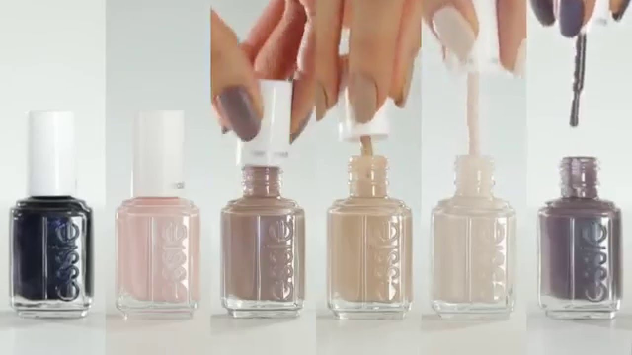 Essie Cashmere Collection