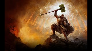 Diablo 4 Hardcore - Nightmare Dungeons - Leveling to 100