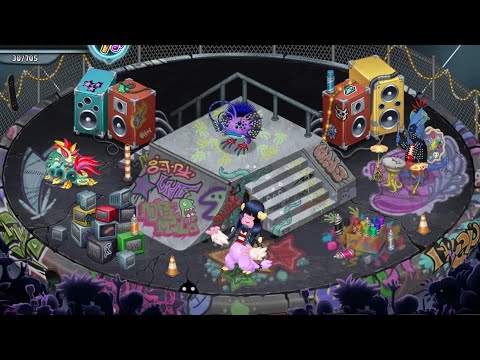 BlitherPish Act on Clubbox Full Song (My Singing Monsters)