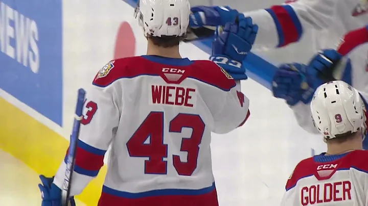 Pats Highlights Feb. 8: Pats 3 | Oil Kings 6