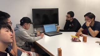 First Focus group (Group 12)
