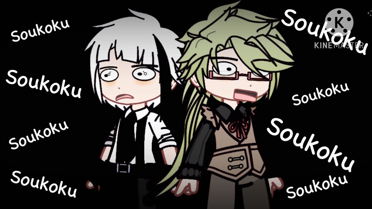 The Day Atsushi and Kunikida found out about Soukoku 😮😧