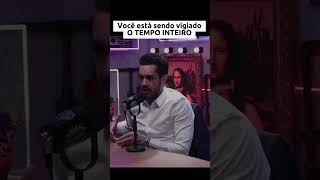 VOCÊS SABIAM DISSO? #podcast #joaobrasio #mindset #hacker