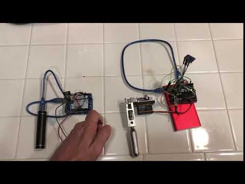 TRES CO2 Ejection System