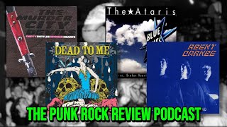 The PUNK ROCK REVIEW PODCAST - Album Deep Dive!