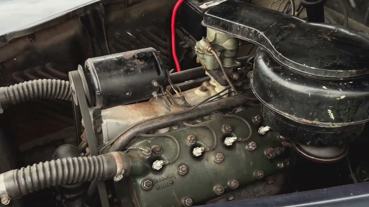 Veteranbil LINCOLN CONTINENTAL COU