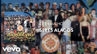Zé Ramalho - Seres Alados (Áudio Oficial)