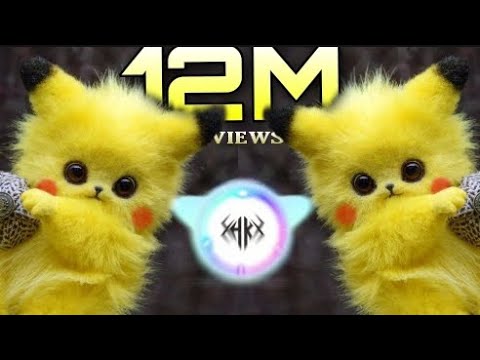 Pika Pika Pikachu Full DJ video Song kh dj