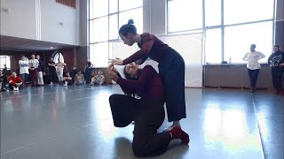 OLGA LABOVKINA | CLASS REC | SONDER 2020 Details