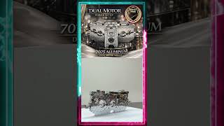 Perfect Pass RC Dual Motor Mount