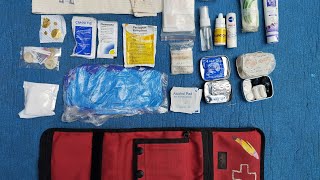 видео: Аптечка походная (и не только) картинка: Аптечка походная (и не только)