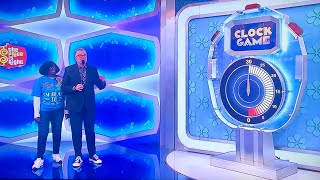 The Price Is Right  Clock Game  6202024