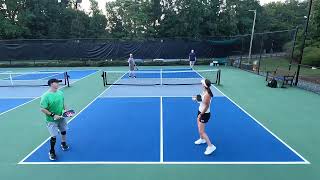 08/24/26 - Martin's Landing ~ Simon (#2 Sr. Pro), Hall -vs- Cartenuto, Clifton