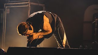 Stray From The Path - Kubrick Stare LIVE at the Prospect, Bristol 28.11.25