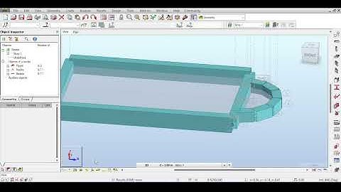 Modeling Circular Beams and Shells in Autodesk Robot: Tips and Techniques